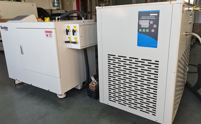 东方天净TJX-450KW控温型球磨仪助力东风汽车新材