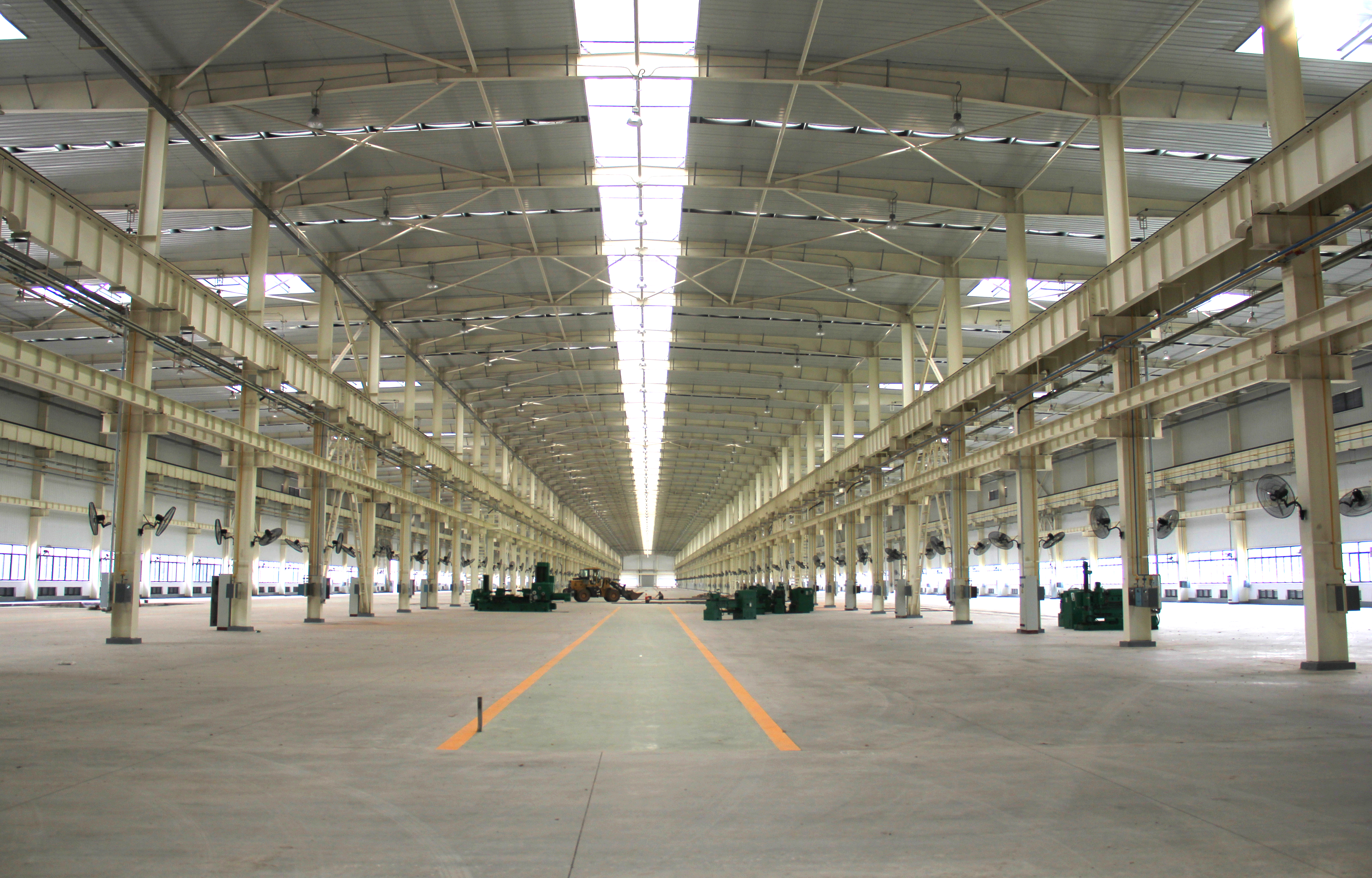 IPPRZH14002C國機重工西南(瀘州)產業園-02結構件車間