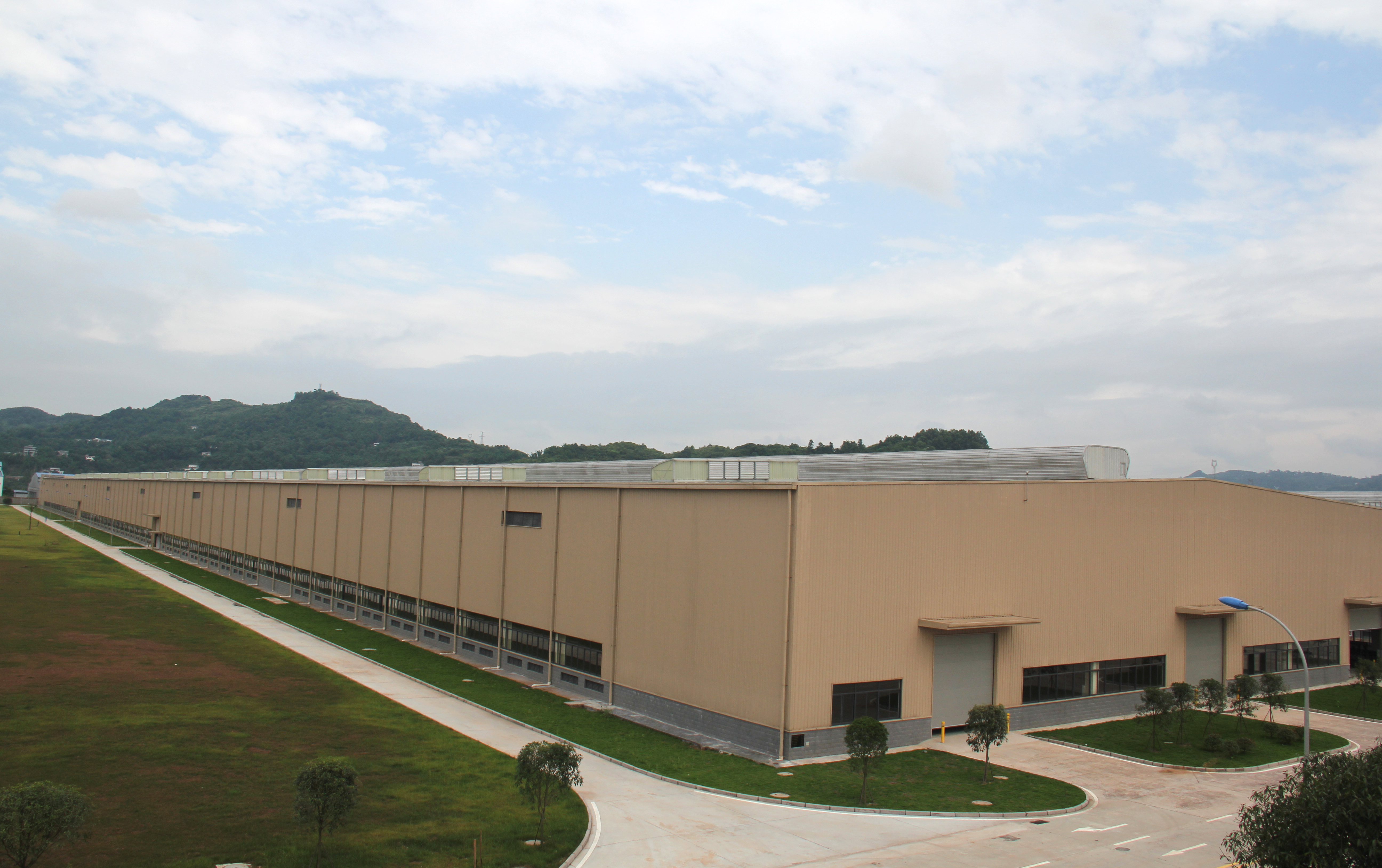 IPPRZH14002C國機重工西南(瀘州)產業園-06西看聯合廠房