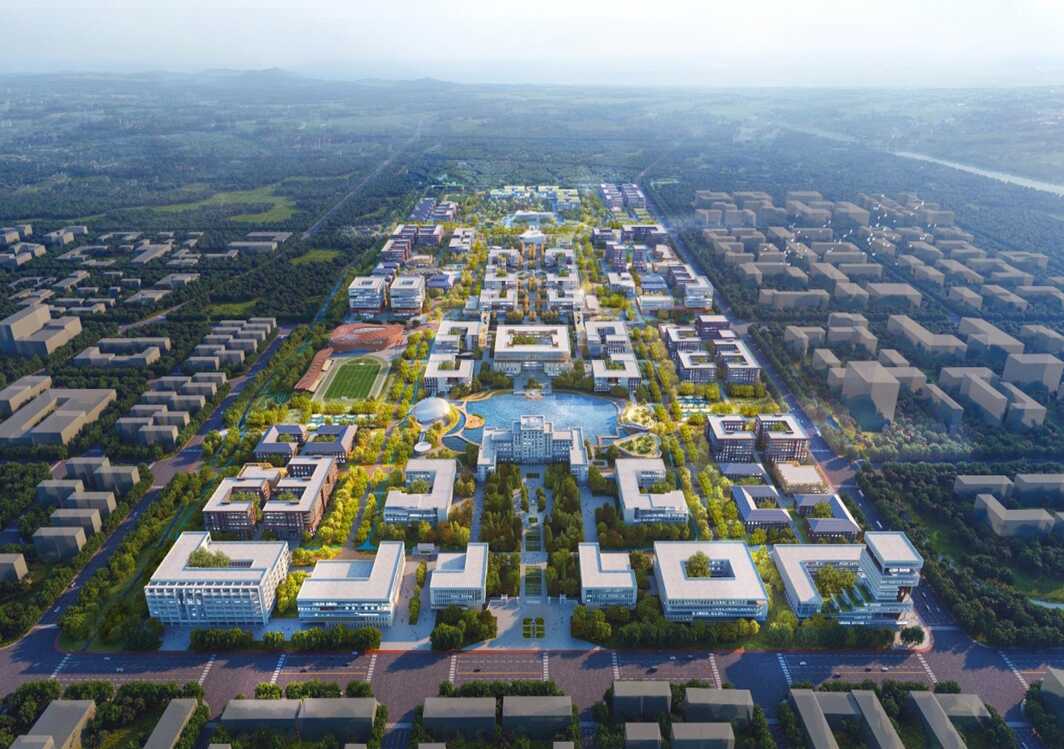 6北京科技大學雄安校區能源專項工程(地熱、余熱、污水源、空氣源、太陽能、市政熱力多能互補).png